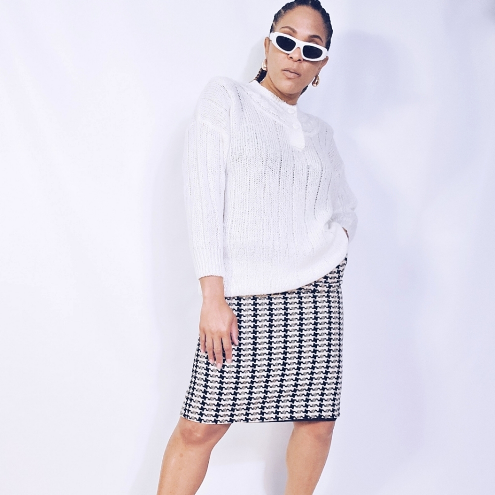 Evan Picone Pencil Skirt